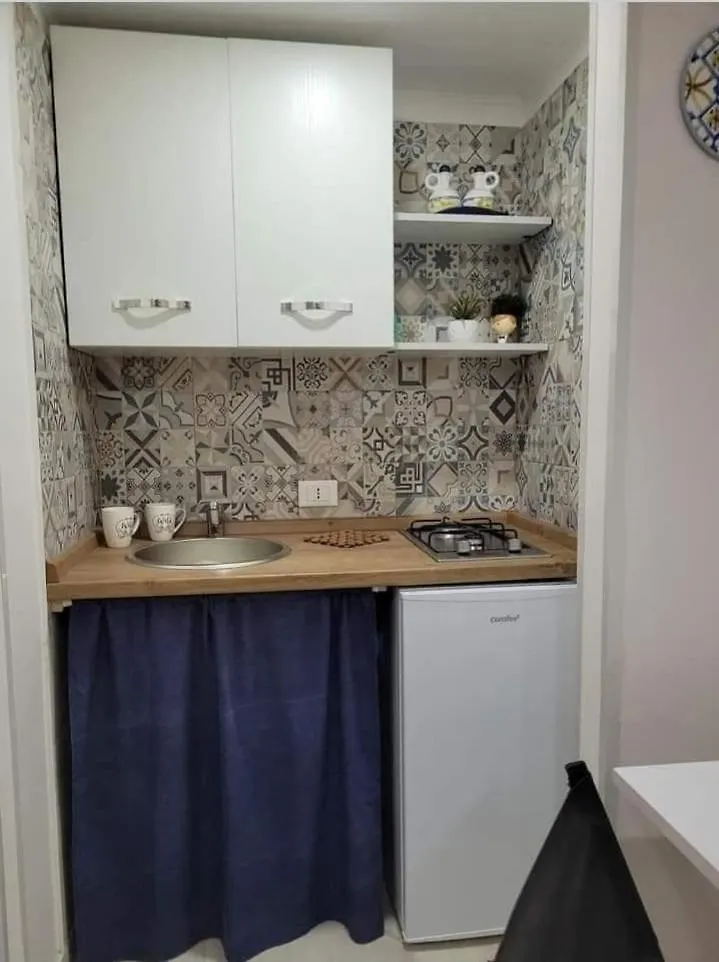 Apartament Da Rino Trapani 0*,  Włochy