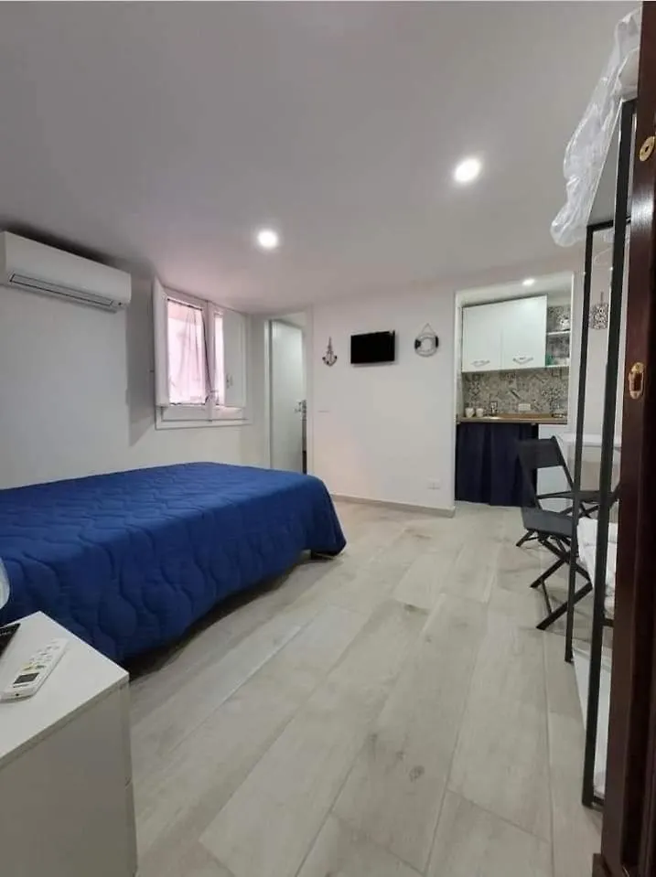 Da Rino Apartment Trapani
