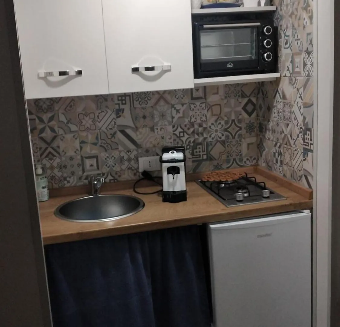 Da Rino Apartment Trapani