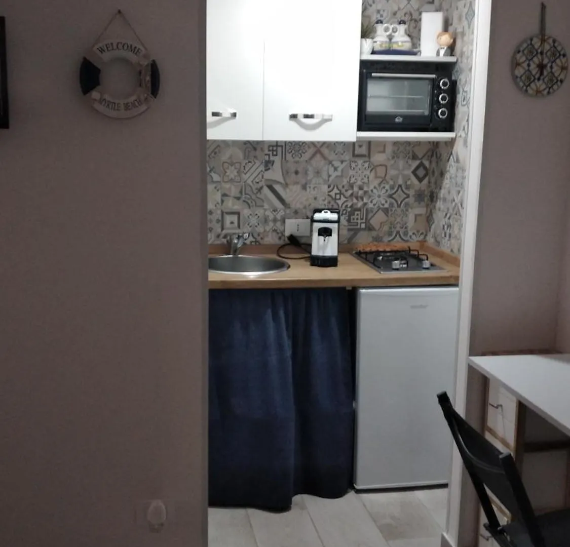 Da Rino Apartment Trapani Italy